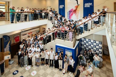 合宿実施しました! 集合写真もあるよ!